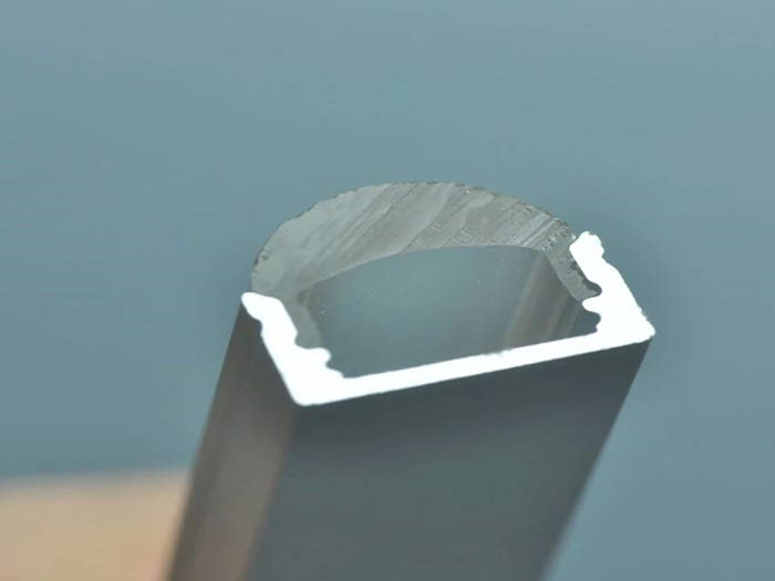 profil saluran aluminium untuk pencahayaan jalur led